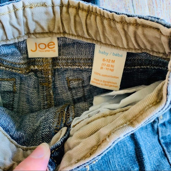 🌸BUNDLE🌸 Jeans size 6-12 months - Picture 6 of 7